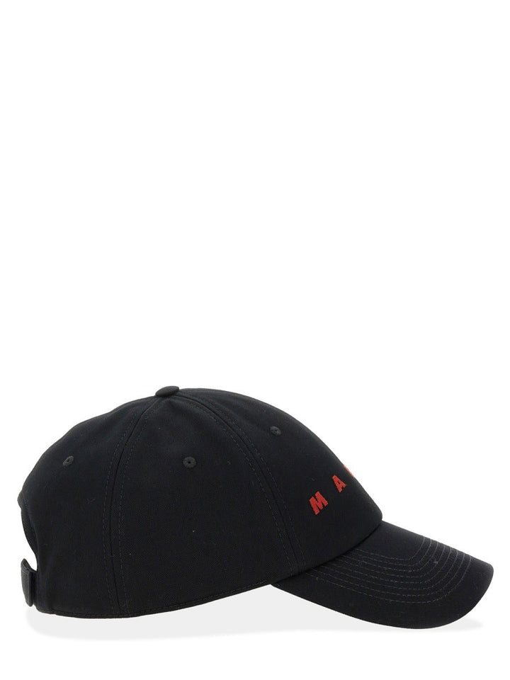 Marni BASEBALL HAT WITH LOGO