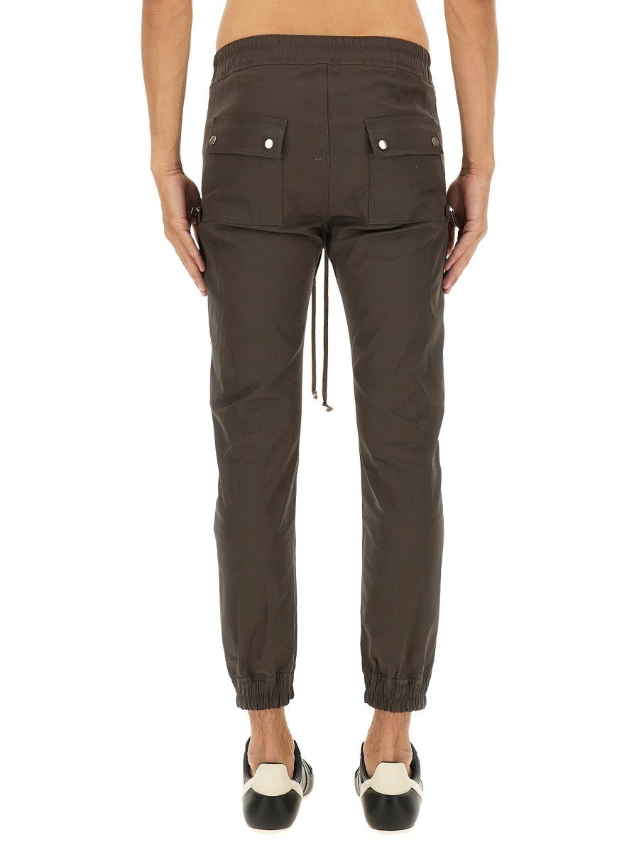 RICK OWENS "BAUHAUS" PANTS