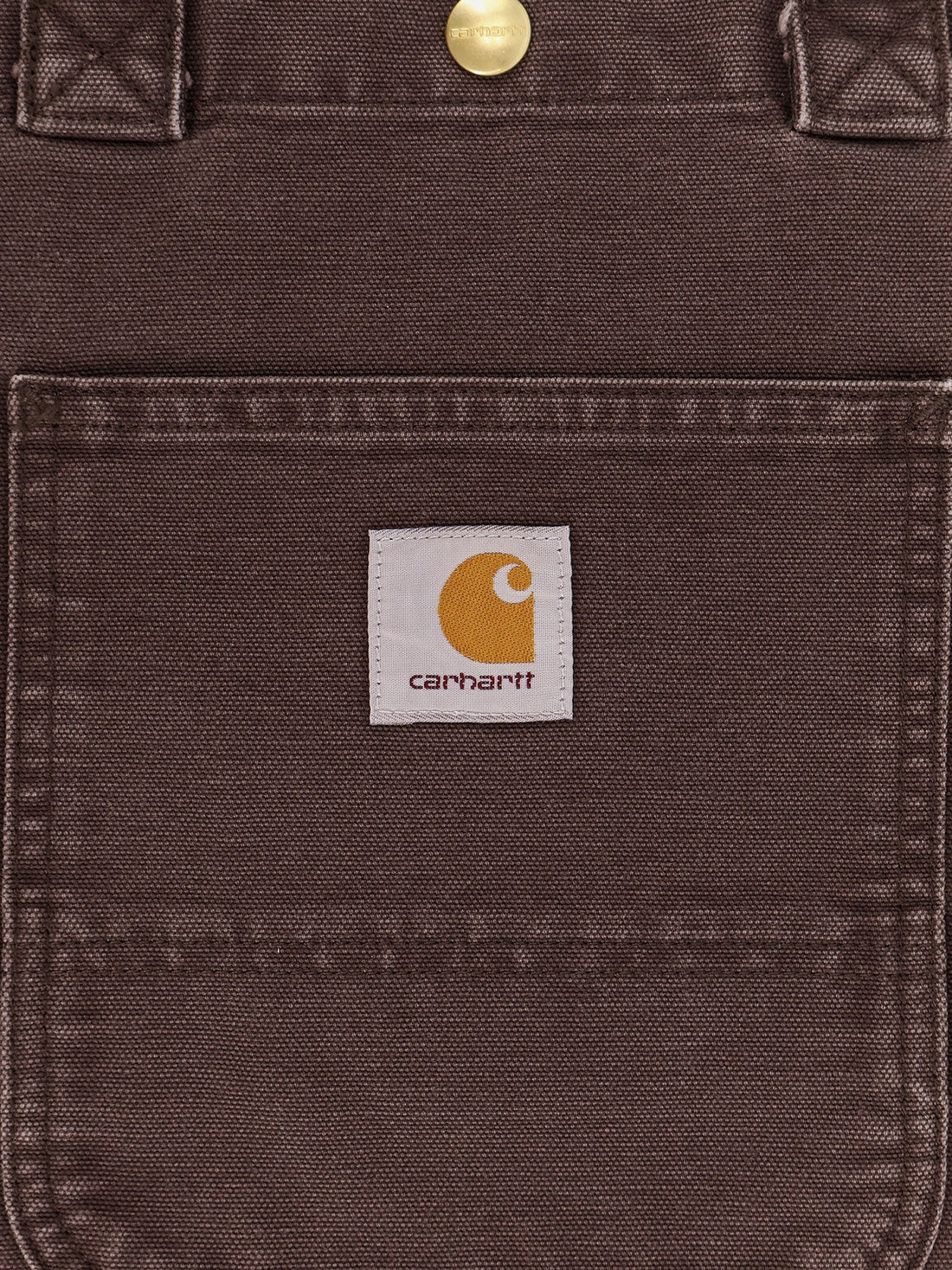 Carhartt Wip Bayfield Tote organic cotton shoulder bag