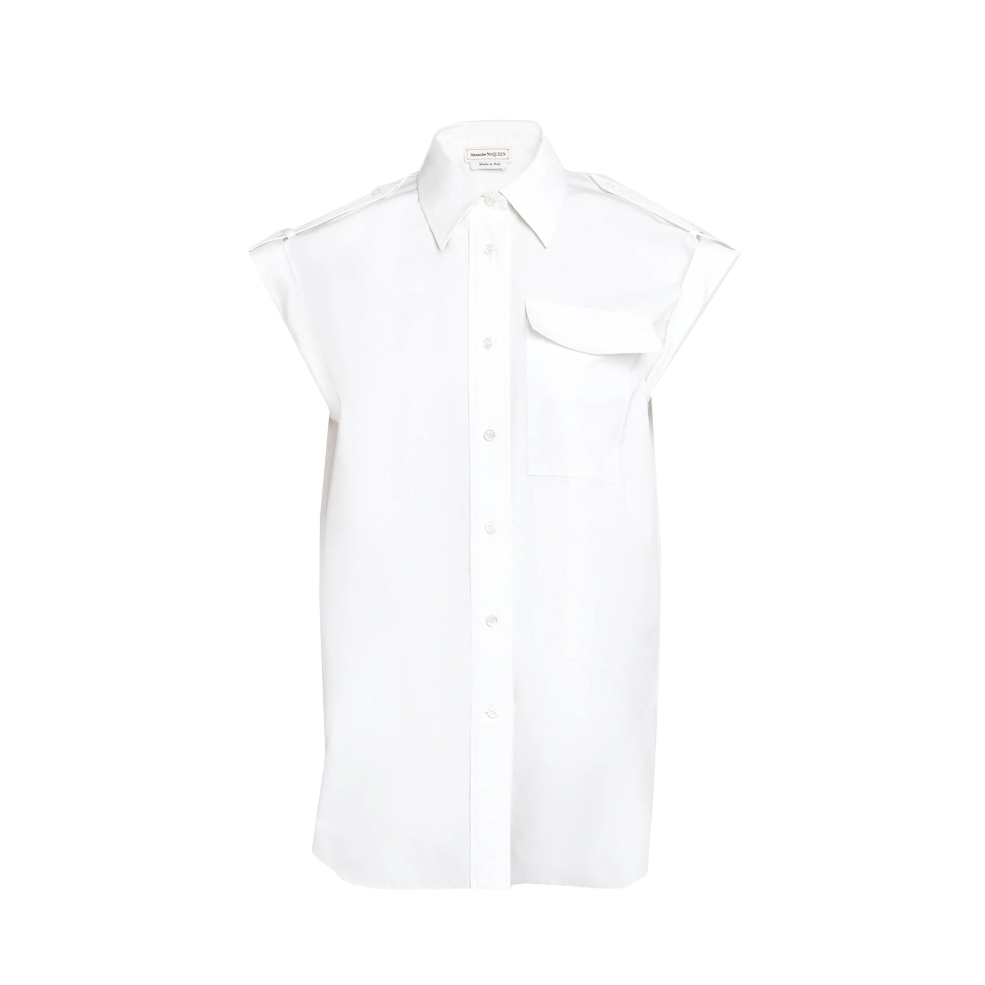 Alexander McQueen Cotton Shirt