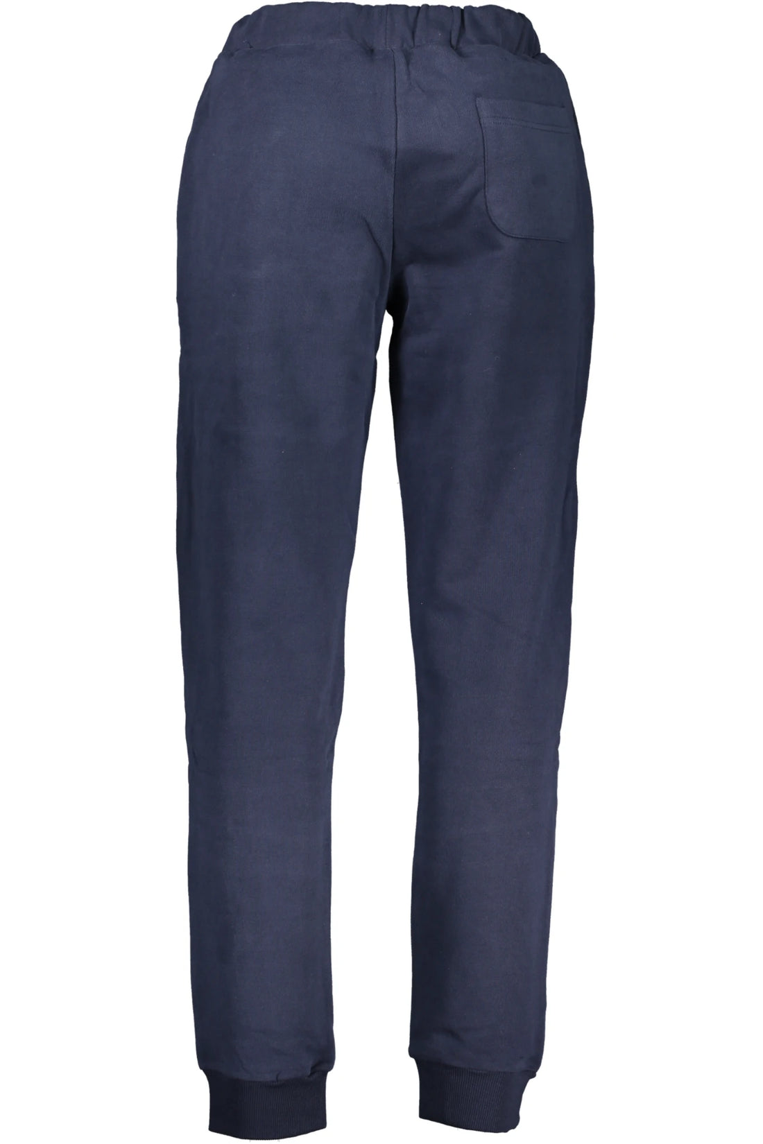 LA MARTINA BLUE MEN&#39;S TROUSERS