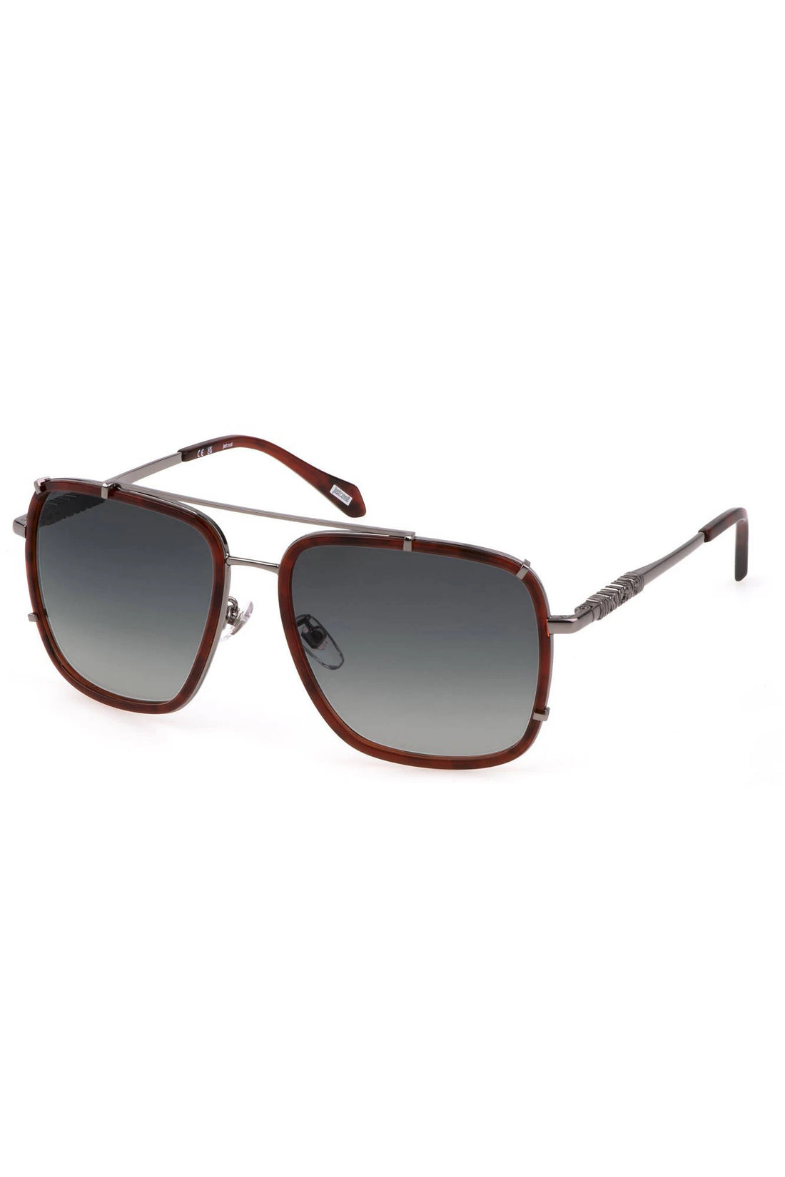 JUST CAVALLI WOMEN&#39;S SUNGLASSES BROWN