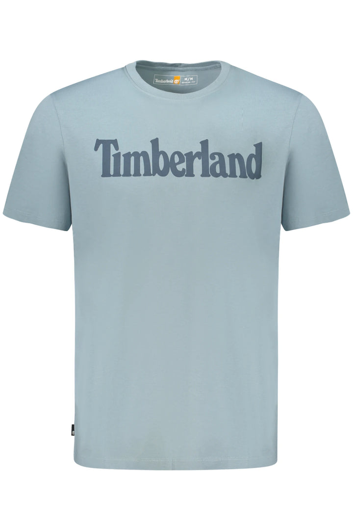 TIMBERLAND SHORT SLEEVE T-SHIRT MEN&#39;S BLUE
