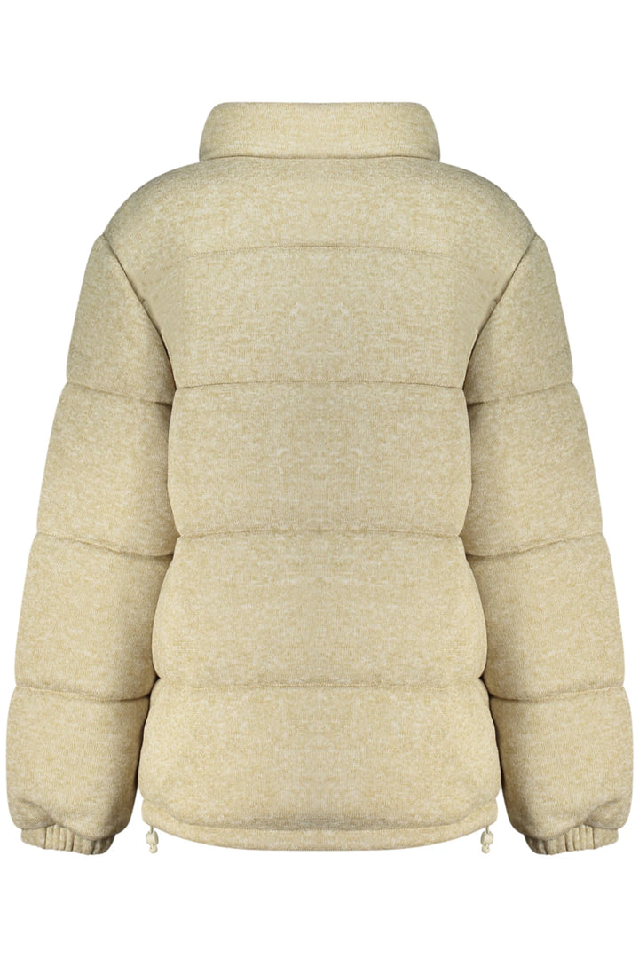 GUESS JEANS WOMEN S BEIGE JACKET