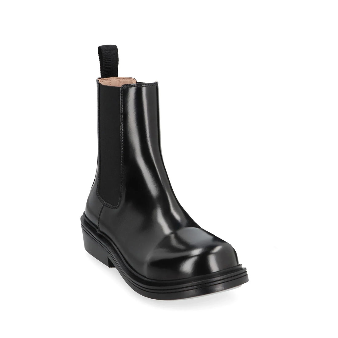 Bottega Veneta Fireman Ankle Boots