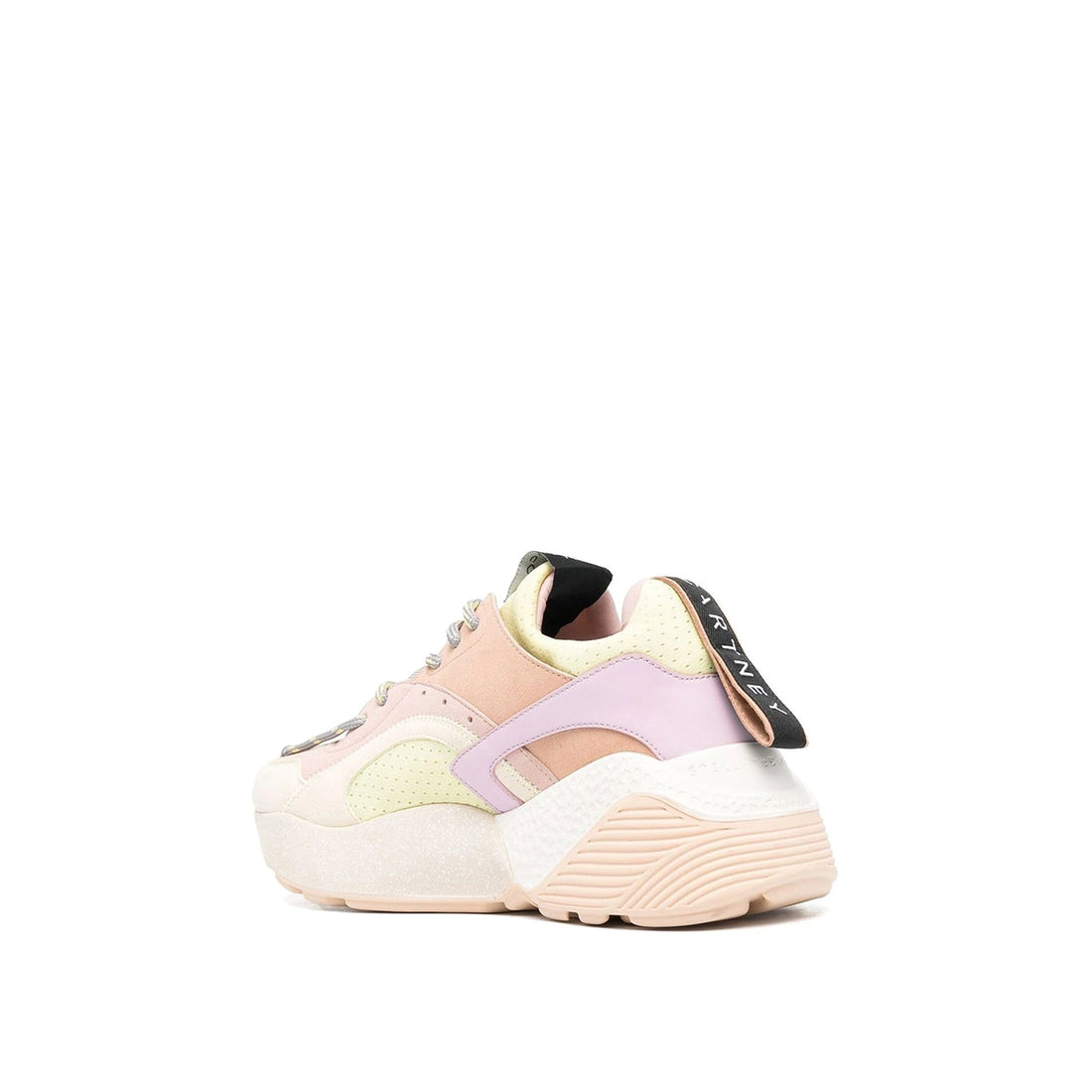 Stella McCartney Eclypse Colourblock Sneakers
