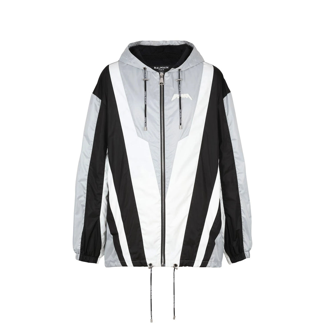 Balmain Windbreaker Jacket
