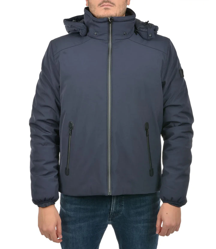 Yes Zee Jackets Blue Man