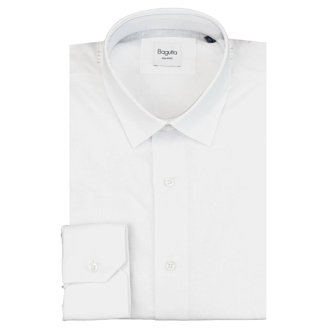 Bagutta Shirts White Man