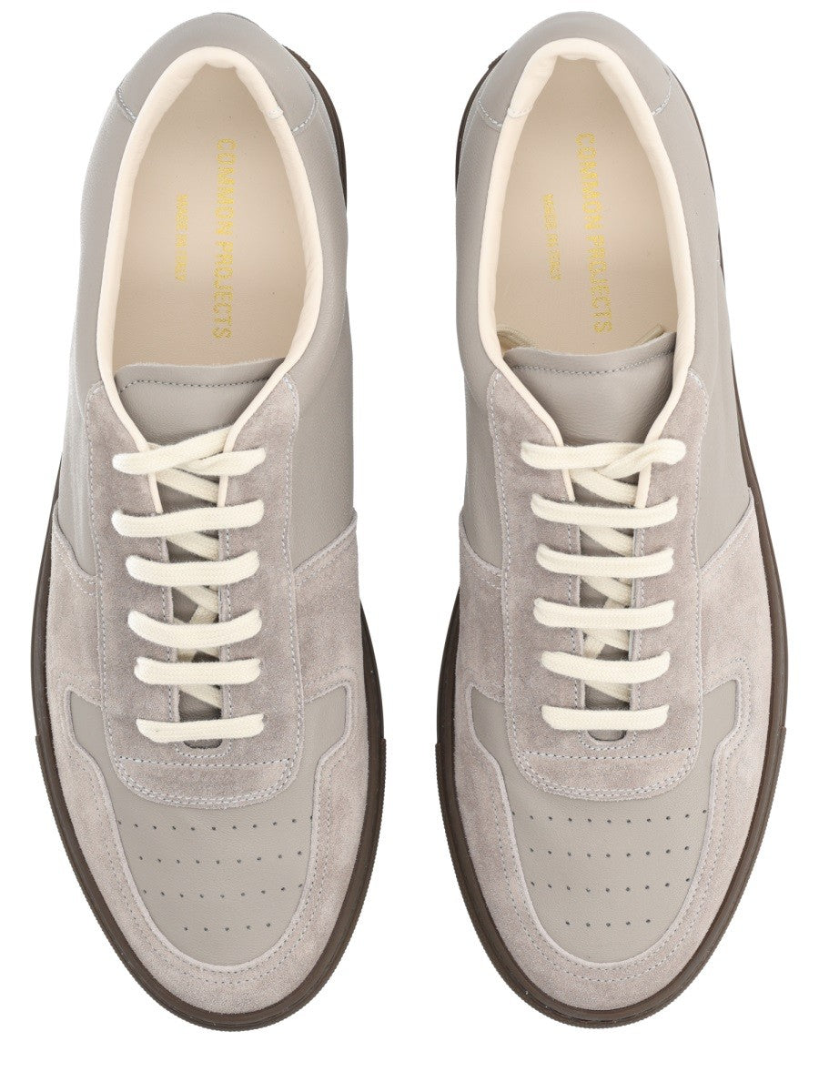 COMMON PROJECTS "BBALL SLIM" SNEAKER