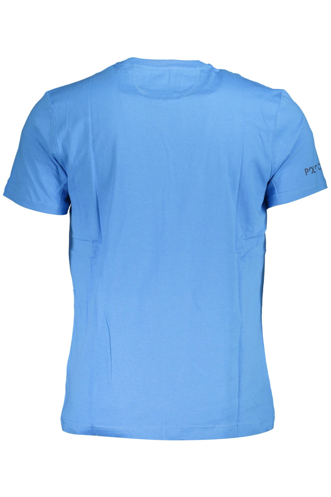 LA MARTINA MEN&#39;S SHORT SLEEVE T-SHIRT BLUE