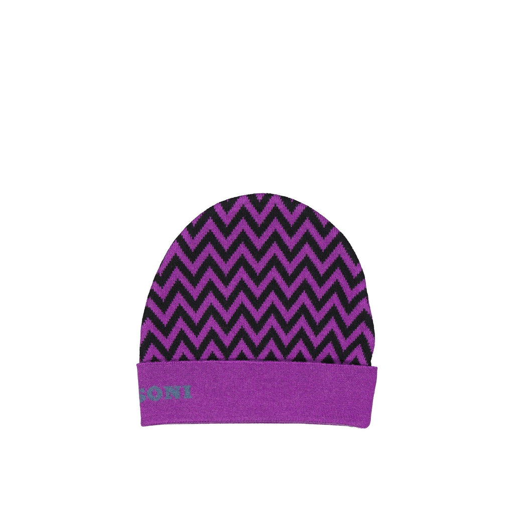 Missoni Wool Hat One size – Siebentaschen