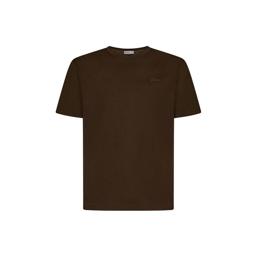 HERNO Cotton T-shirt