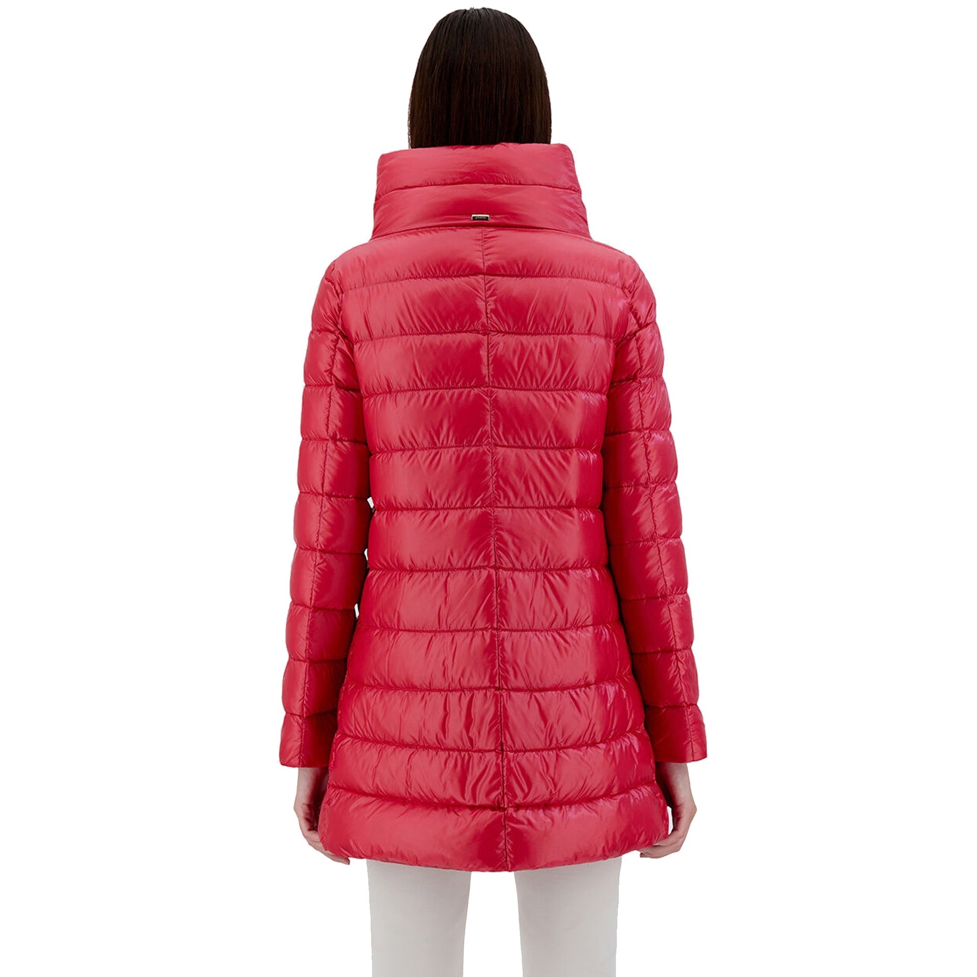 HERNO AMELIA Padded Coat