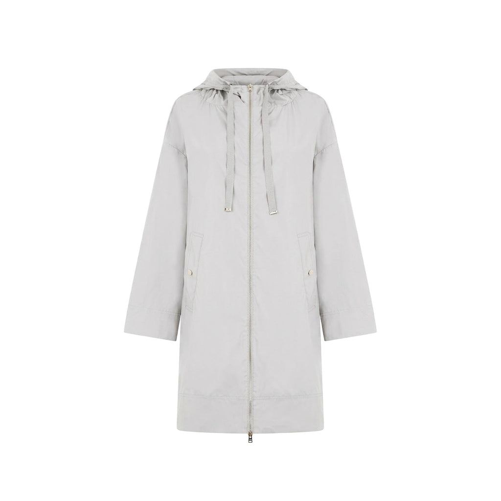 Herno Lightweight Parka Coat – Siebentaschen