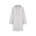 Herno Lightweight Parka Coat – Siebentaschen