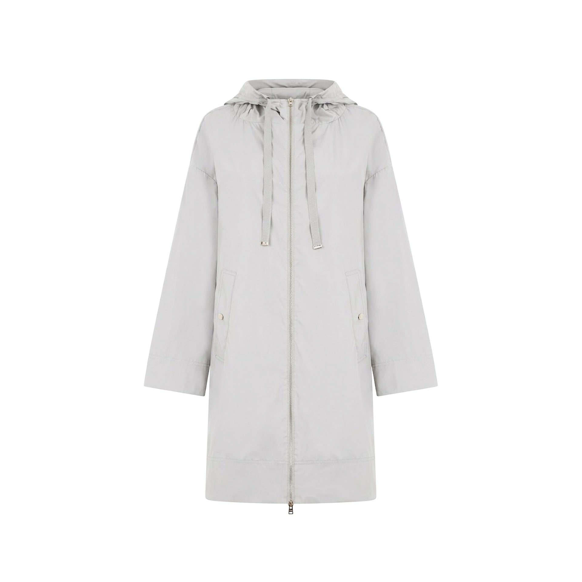 Herno Lightweight Parka Coat