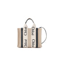 Chloe' Woody Small Tote Bag