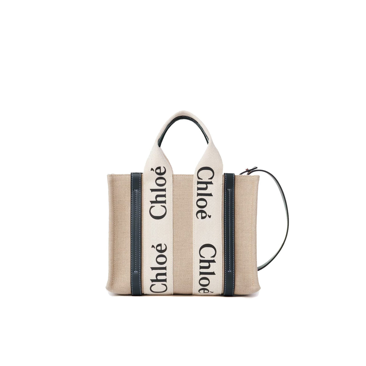 Chloe' Woody Small Tote Bag