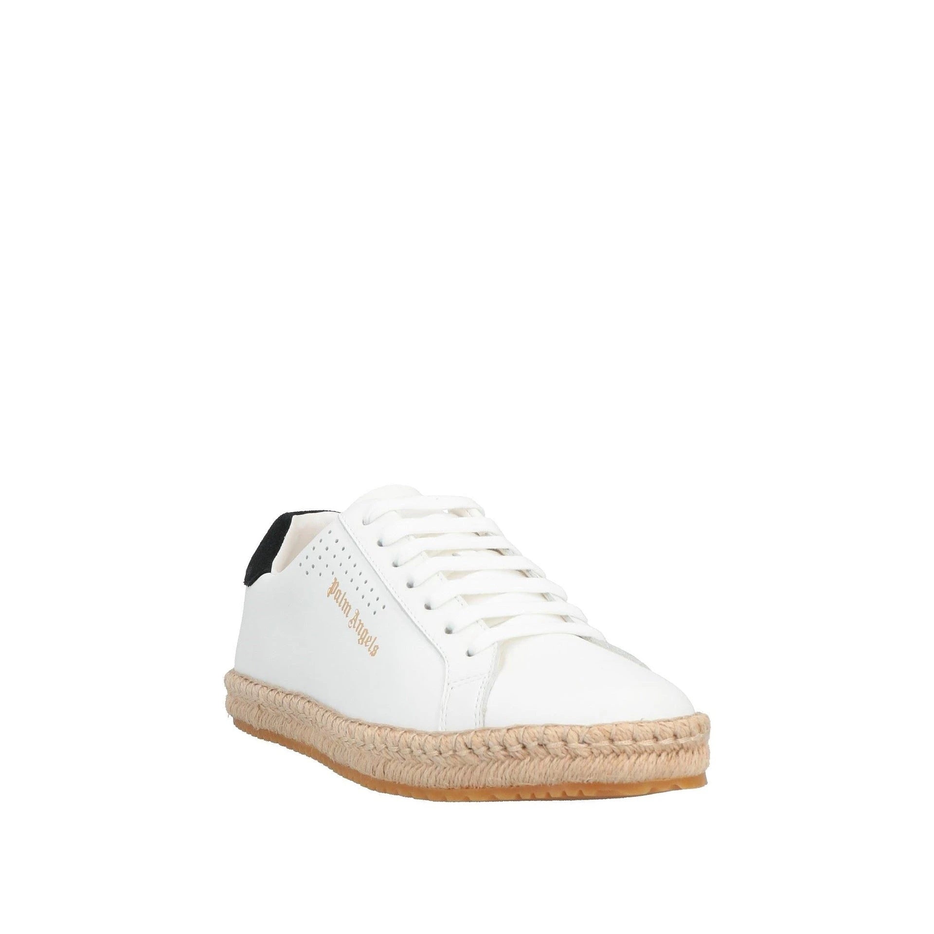 Palm Angels Leather Logo Sneakers