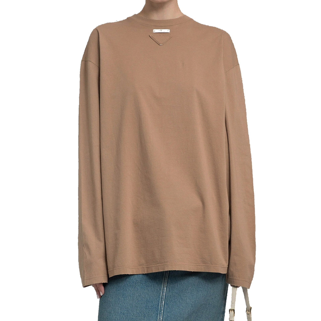 Prada Cotton Patch T-Shirt – Siebentaschen
