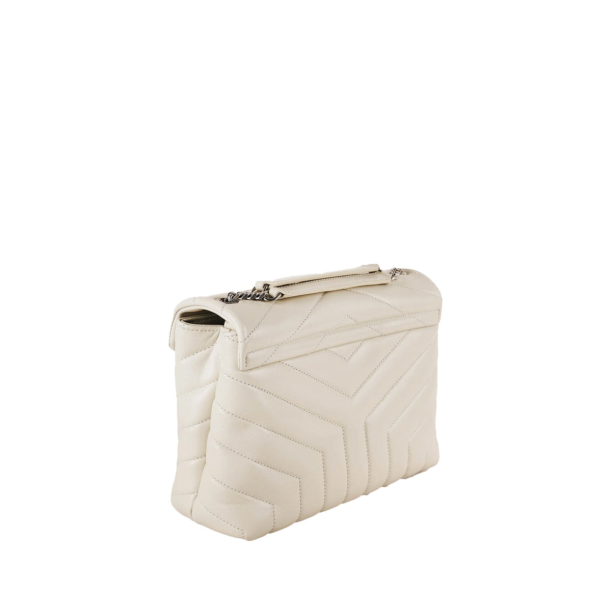 Saint Laurent Loulou Leather Bag