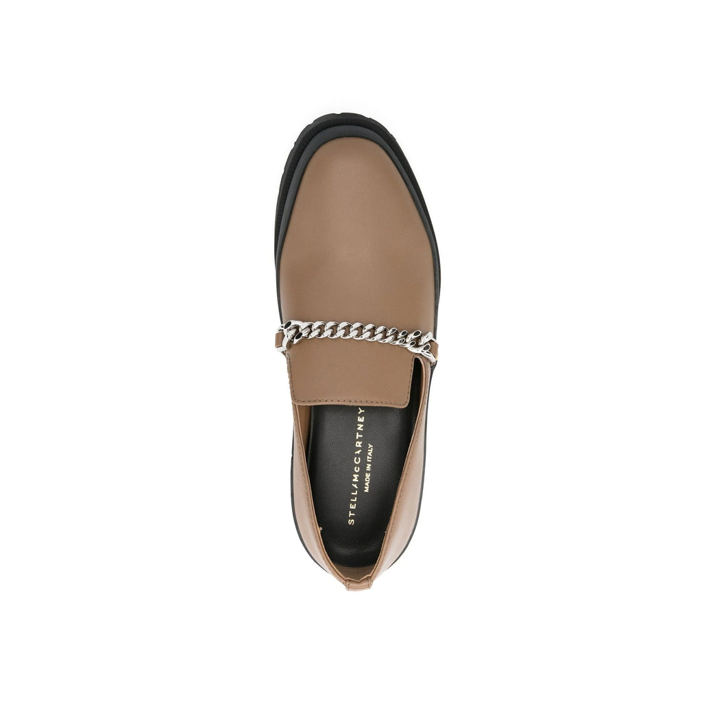 Stella McCartney Trace Alter Sporty Mat Loafers