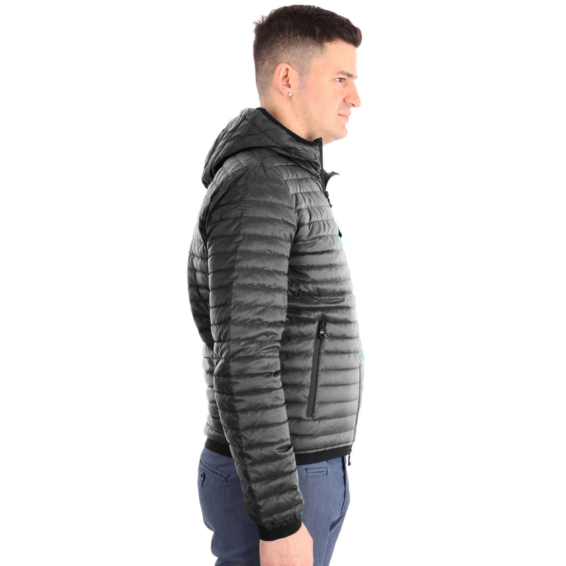 Refrigiwear Jackets Grey Man