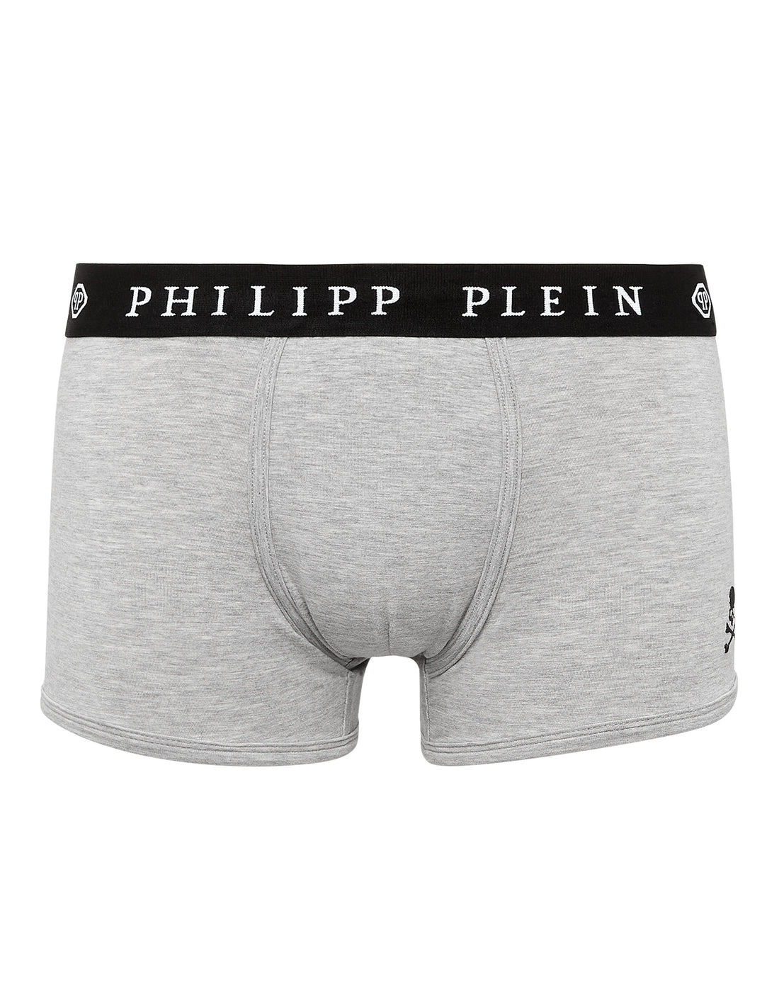 Philipp Plein Underwear Grey Man
