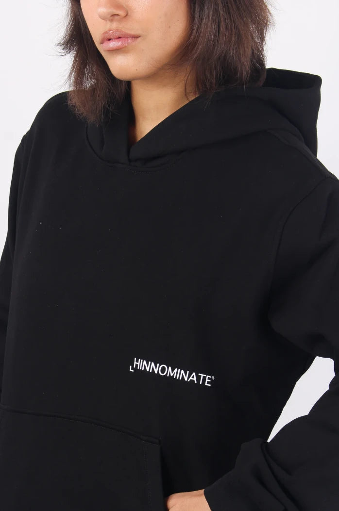Hinnominate Sweatshirts Black Woman