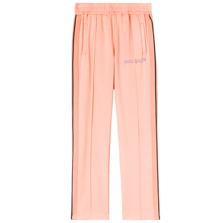 Palm Angels Trousers Pink Man