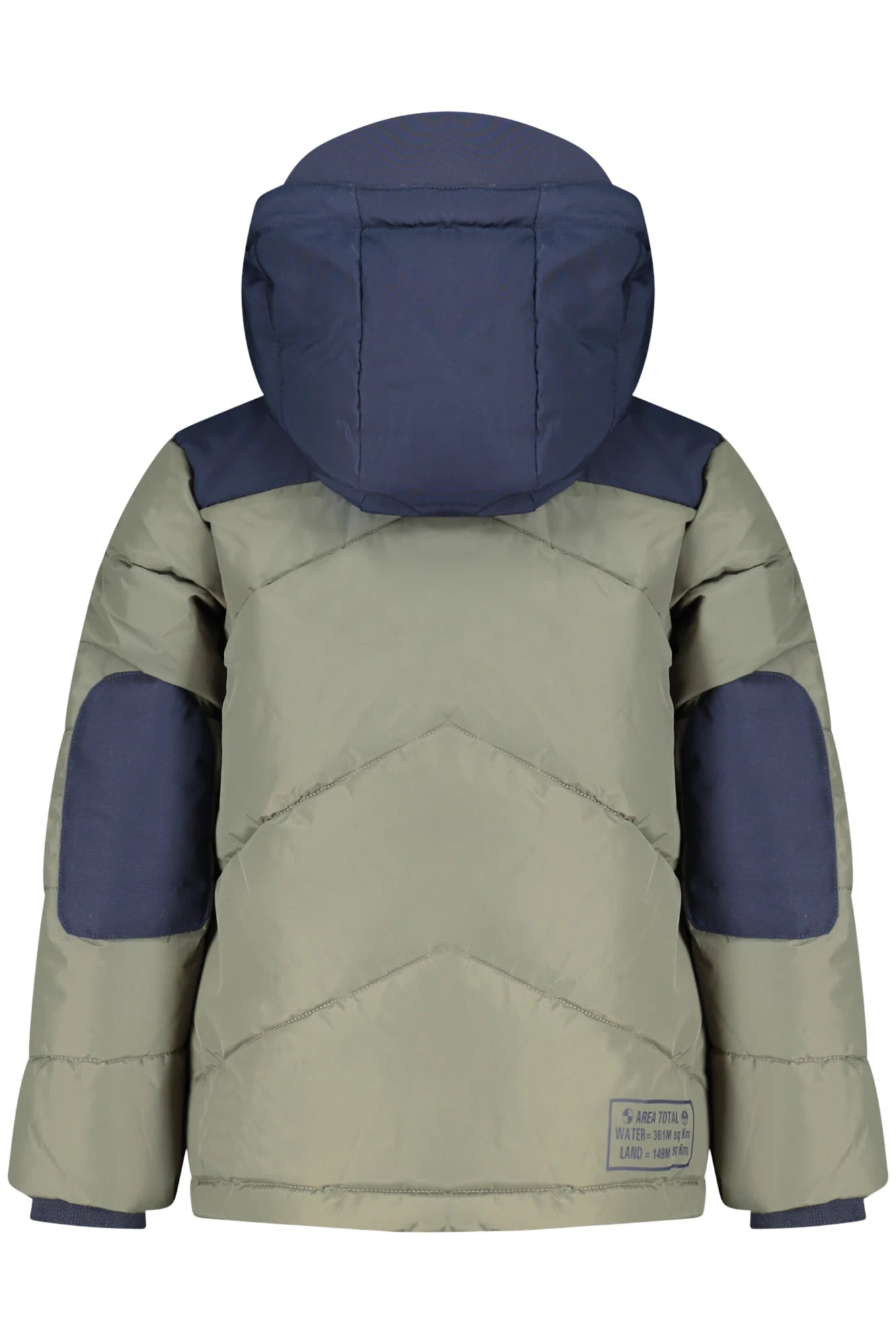 NORTH SAILS CHILDREN S GREEN JACKET