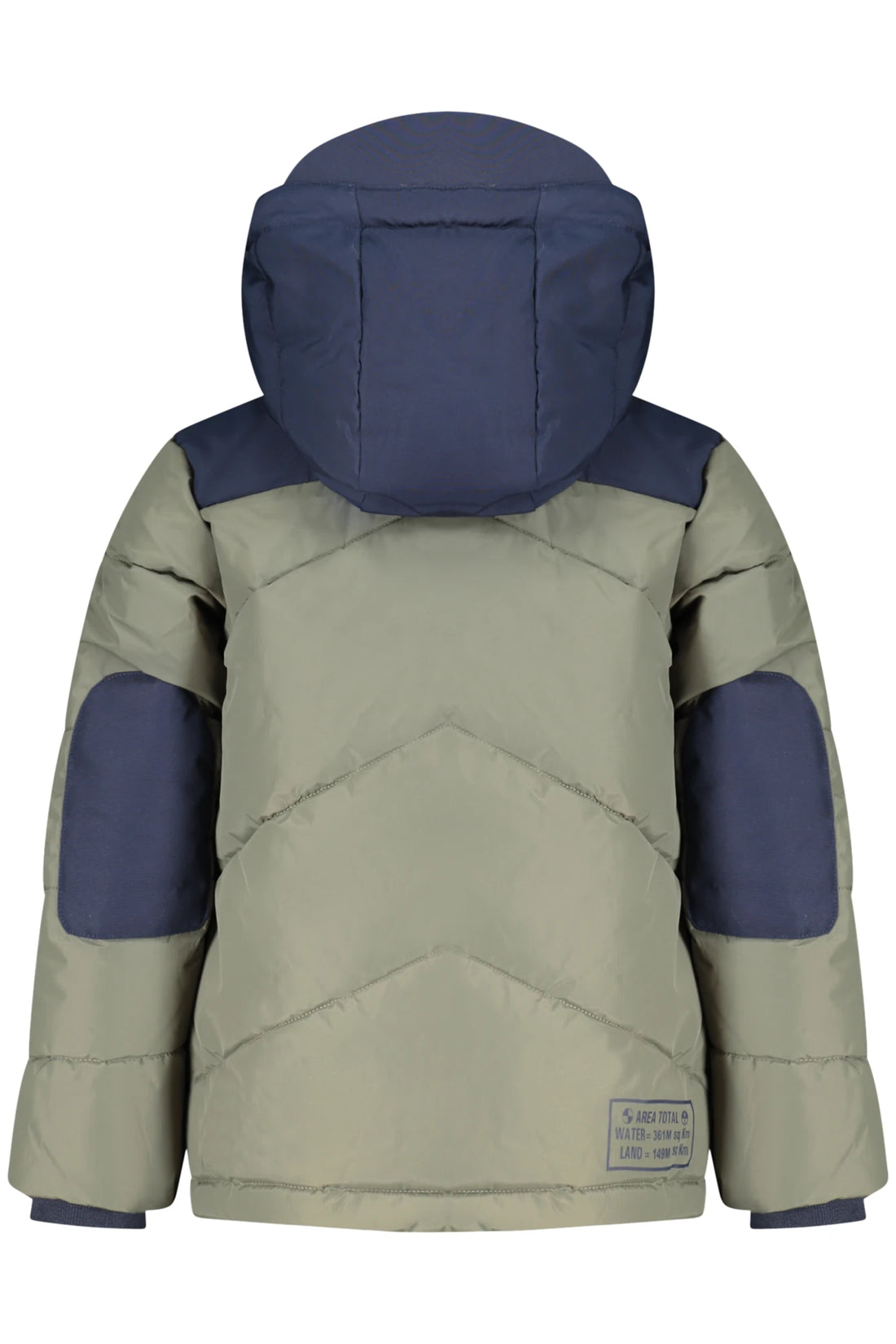 NORTH SAILS CHILDREN S GREEN JACKET