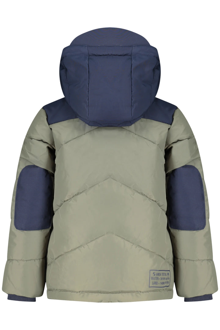 NORTH SAILS CHILDREN S GREEN JACKET