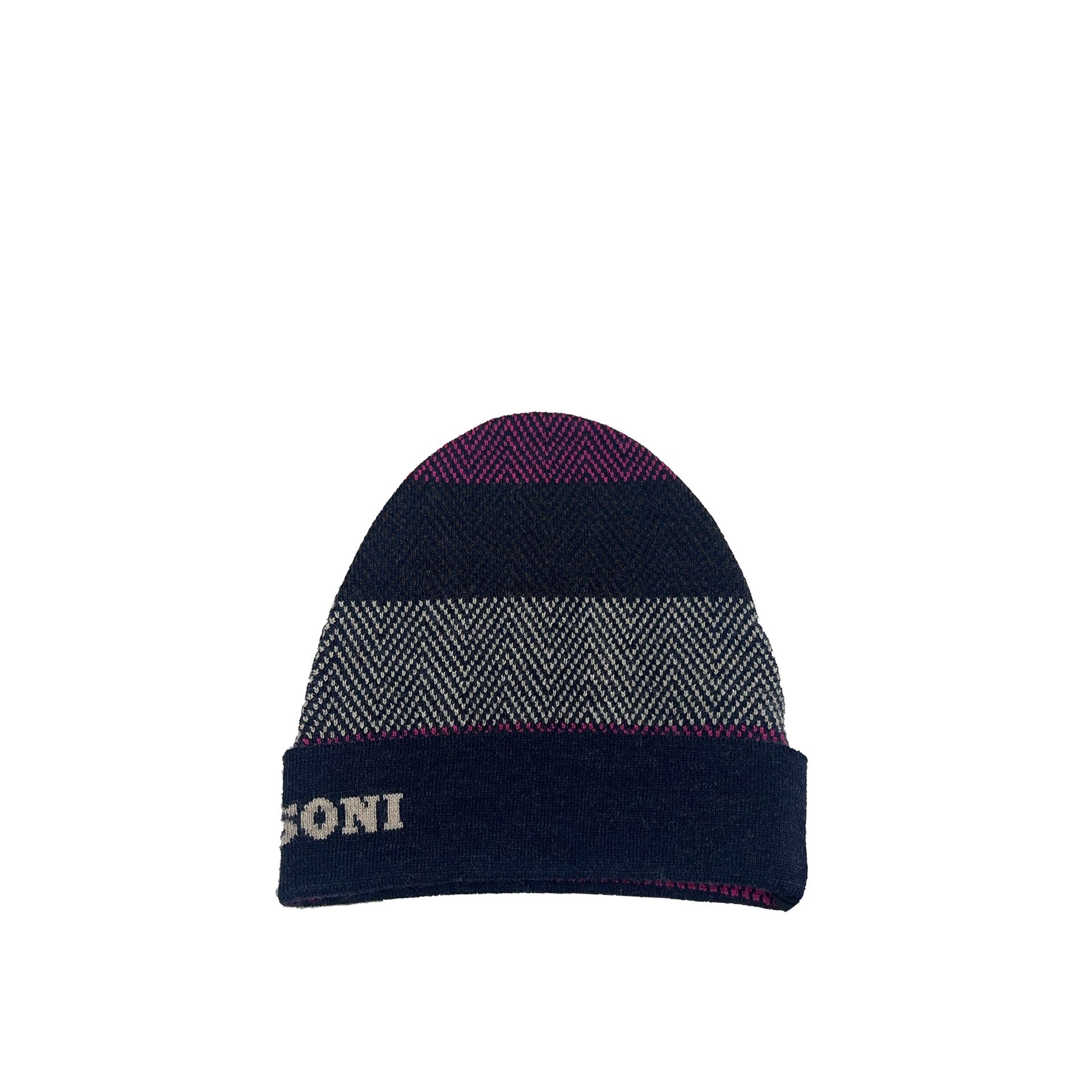 Missoni Wool Hat One size – Siebentaschen