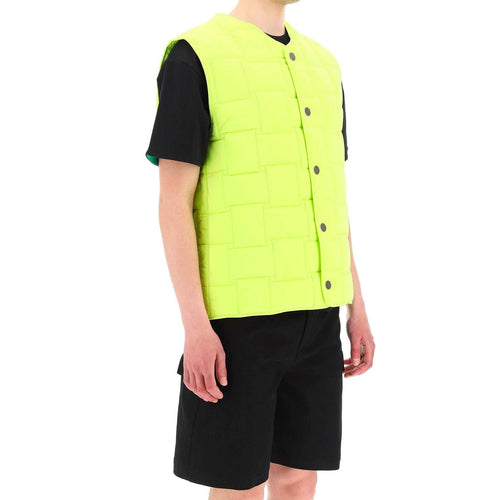 Bottega Veneta Padded Vest Jacket – Siebentaschen