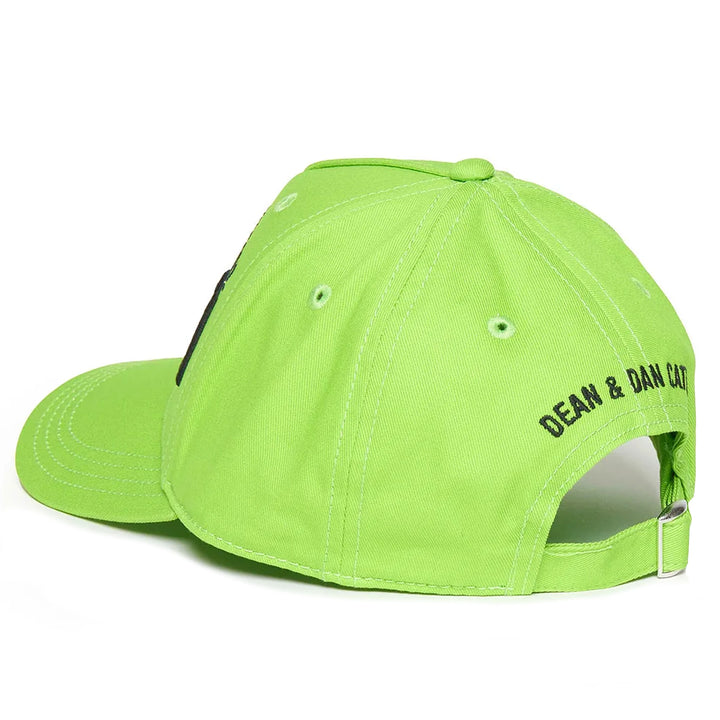 Dsquared2 Caps Green Junior