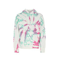 Amiri Logo Tie-Dye Hoodie Sweatshirt