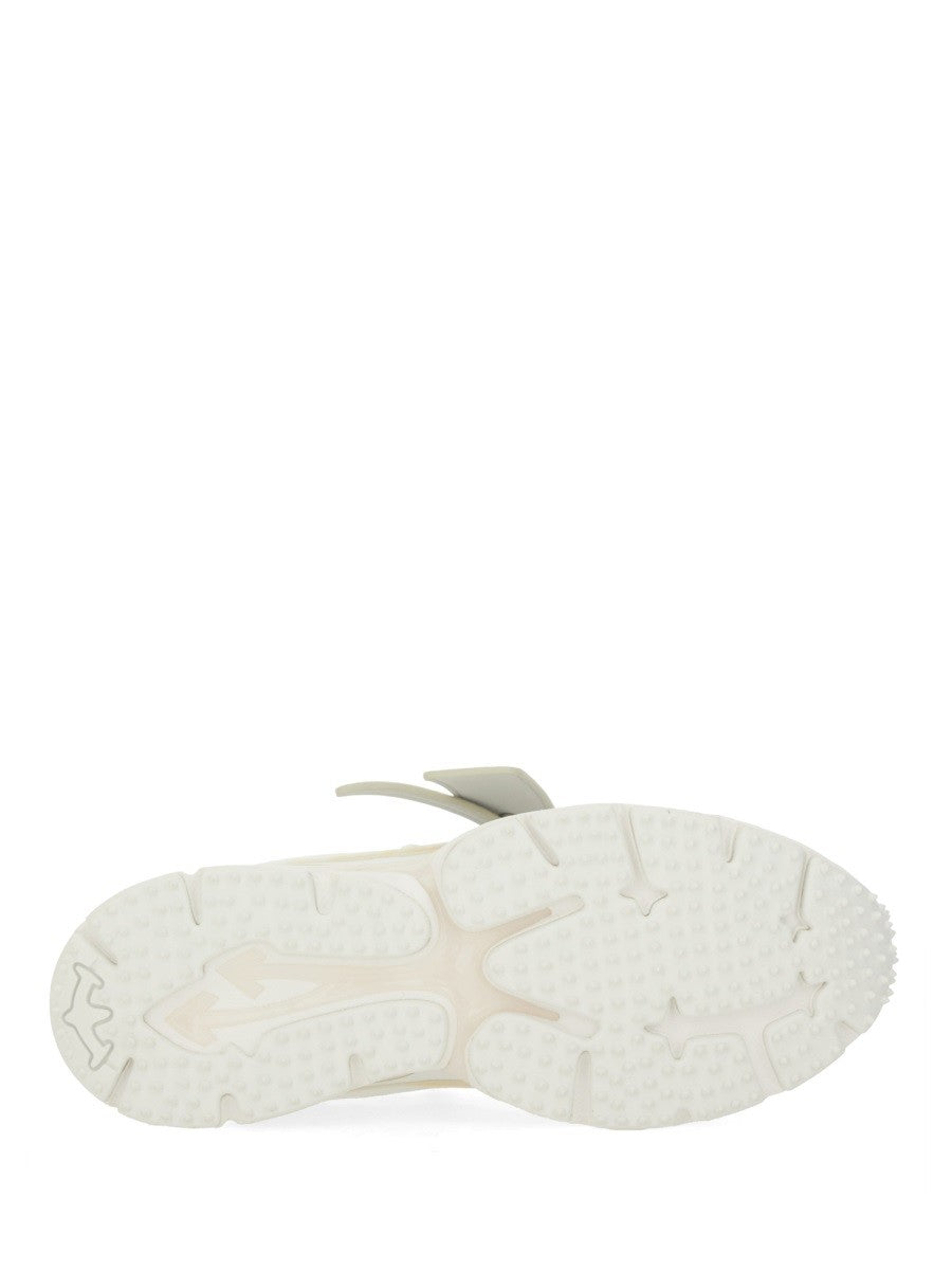 Off-white "BE RIGHT BACK" SNEAKER