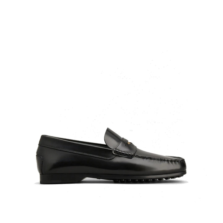 Tod's Penny Leather Loafers