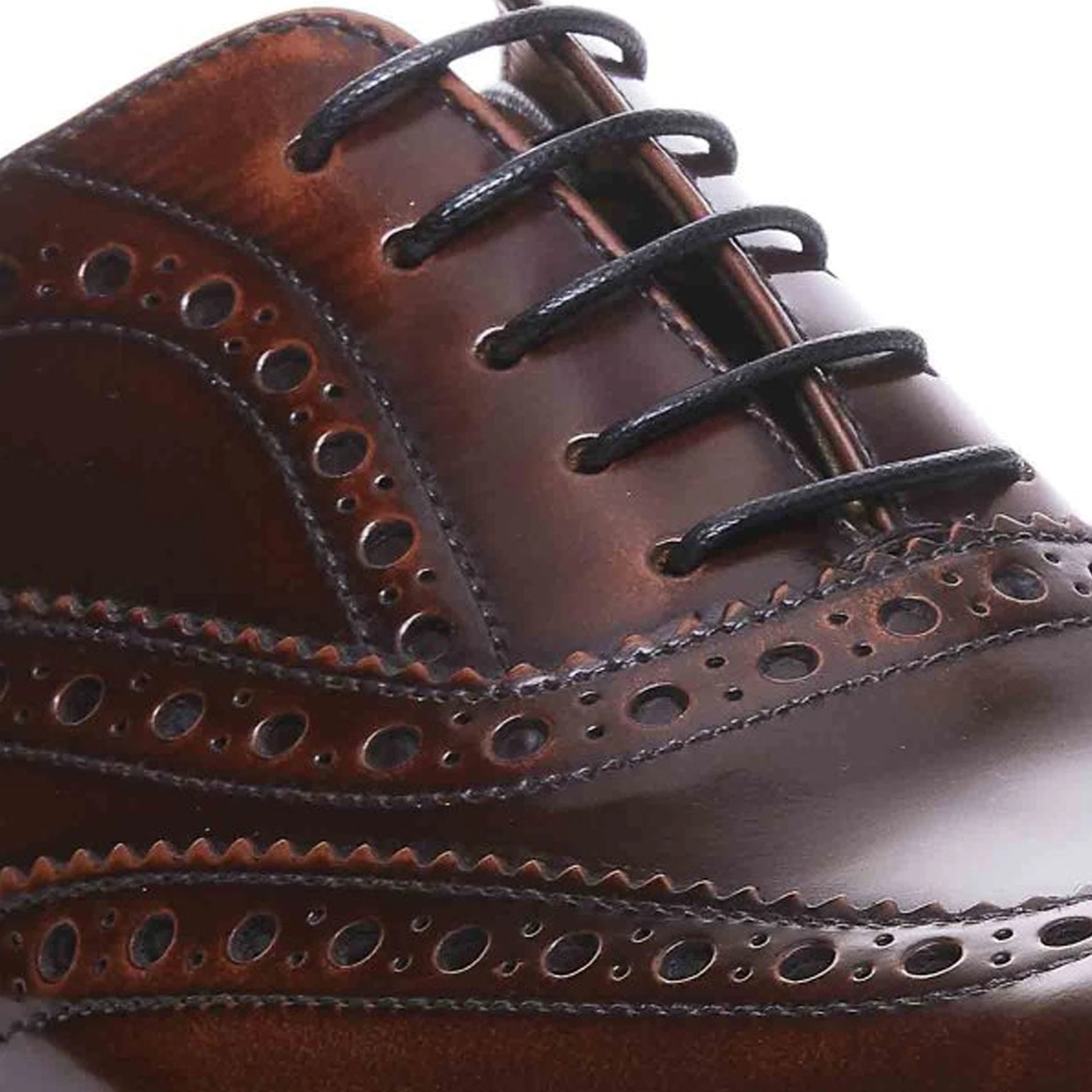 Church's Classic Lace-Up Leather Derbies
