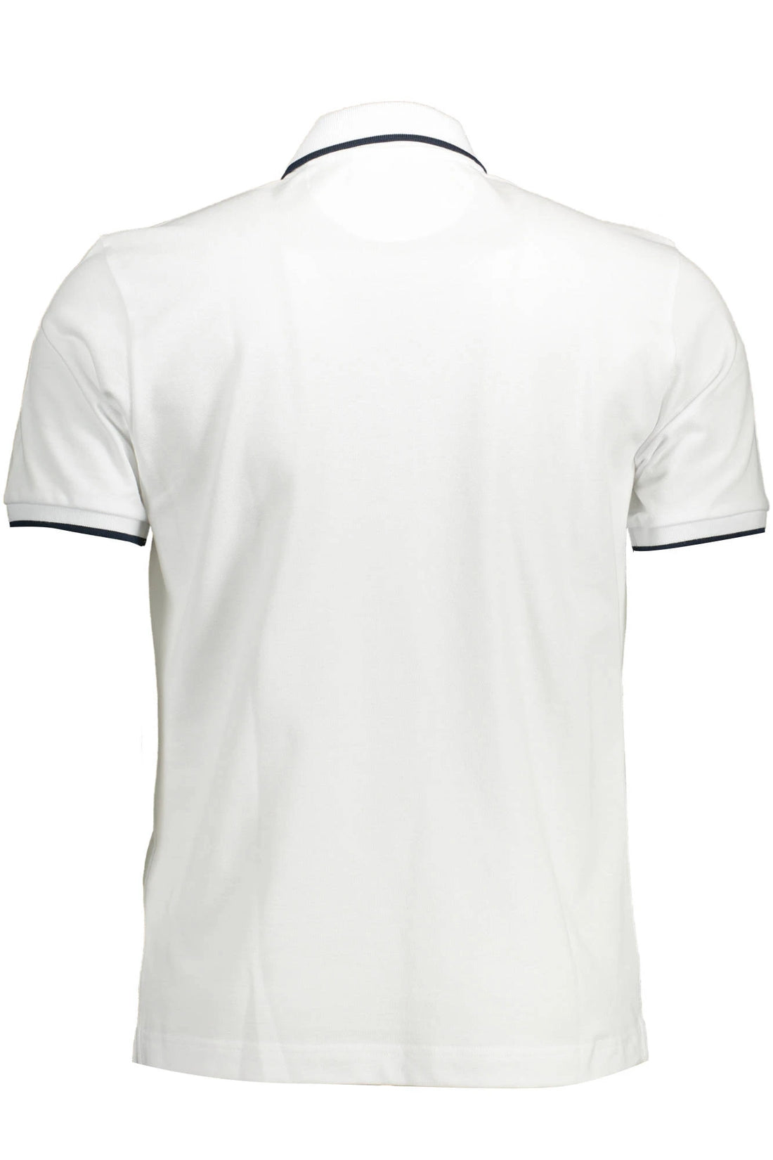 LA MARTINA MEN&#39;S SHORT SLEEVE POLO WHITE