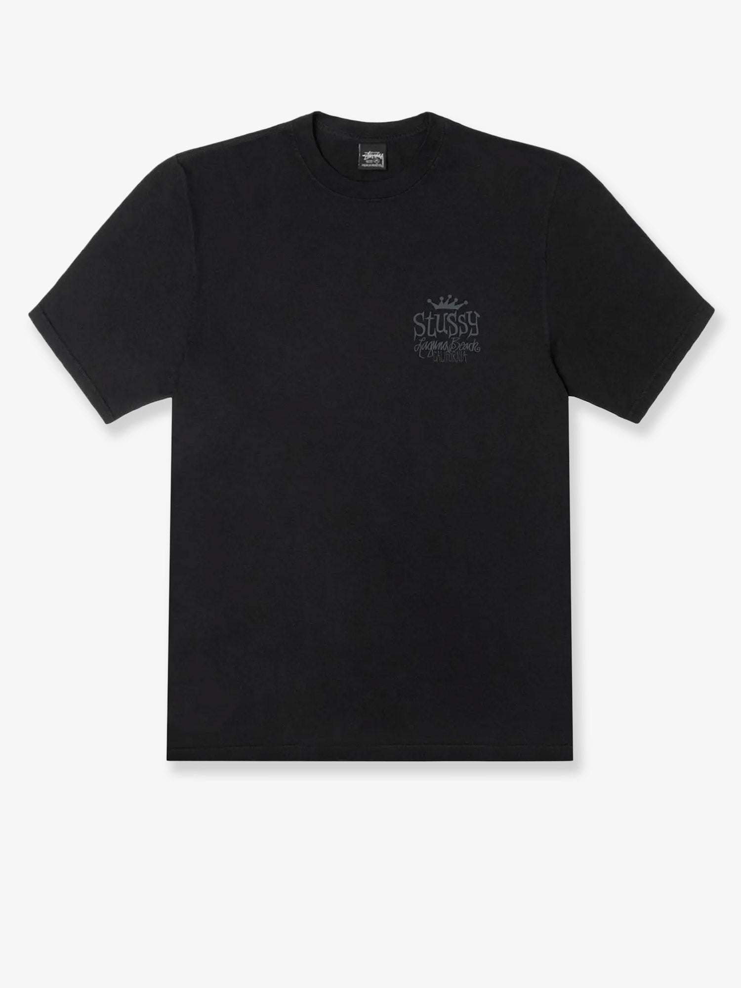 STUSSY Beach House cotton T-shirt