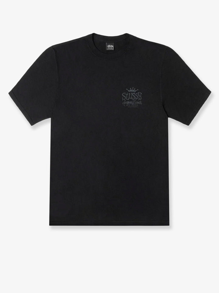 STUSSY Beach House cotton T-shirt