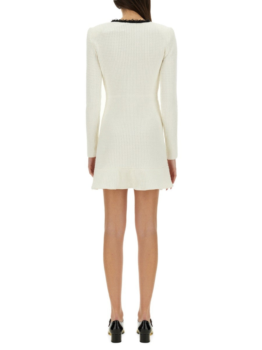 beaded-knit-mini-dress