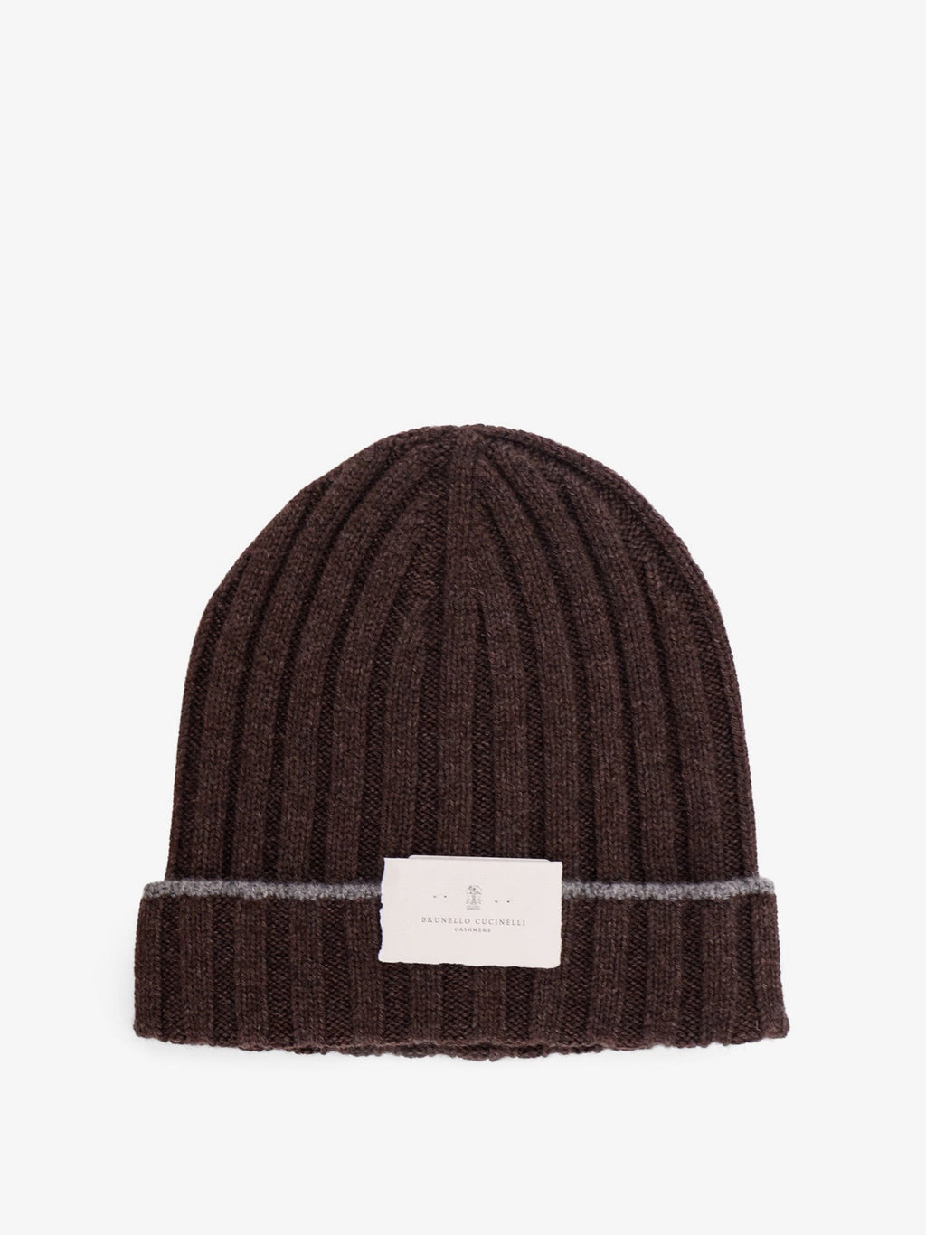 Brunello Cucinelli Beanie cashmere hat