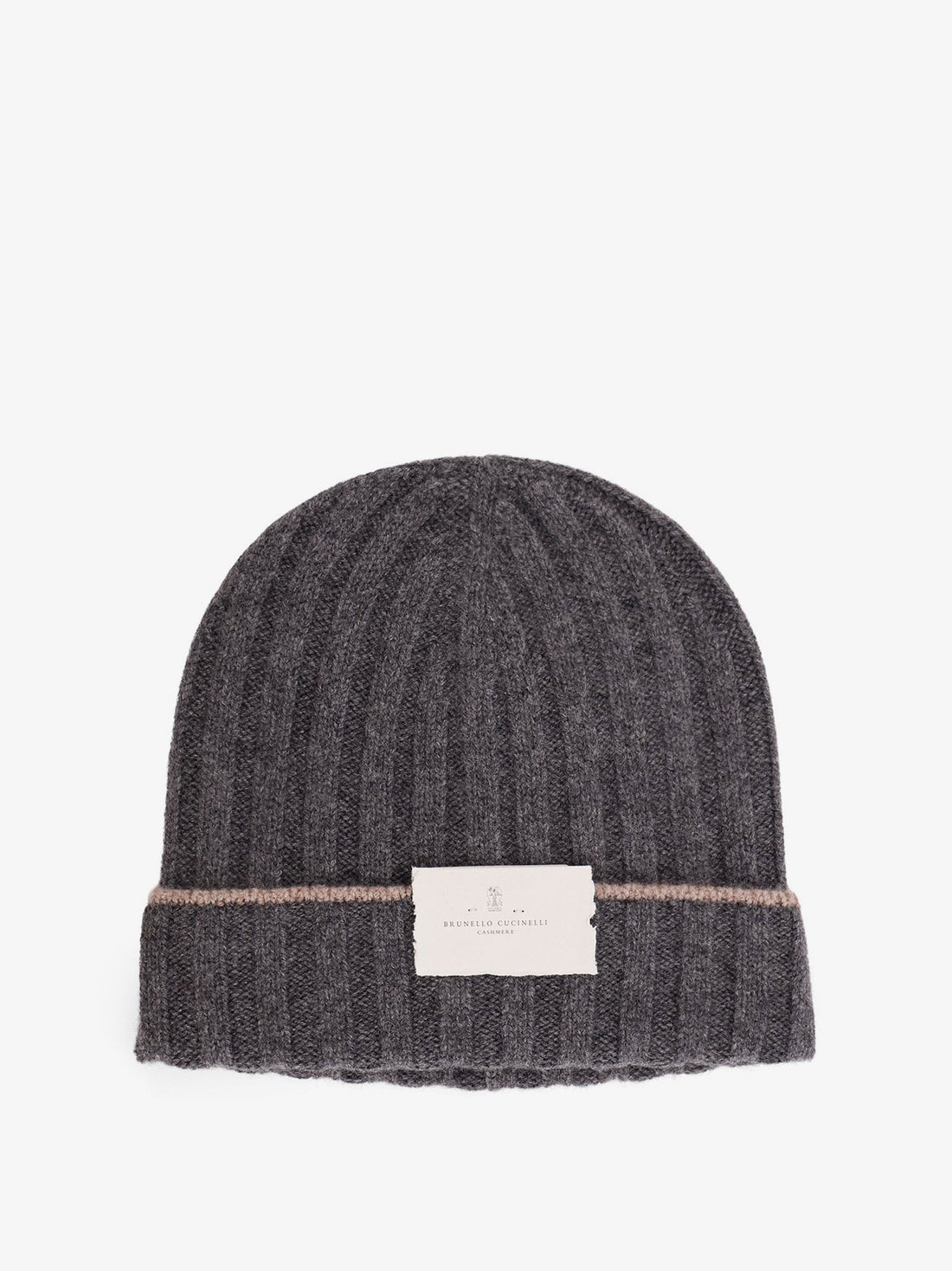 Brunello Cucinelli Beanie cashmere hat