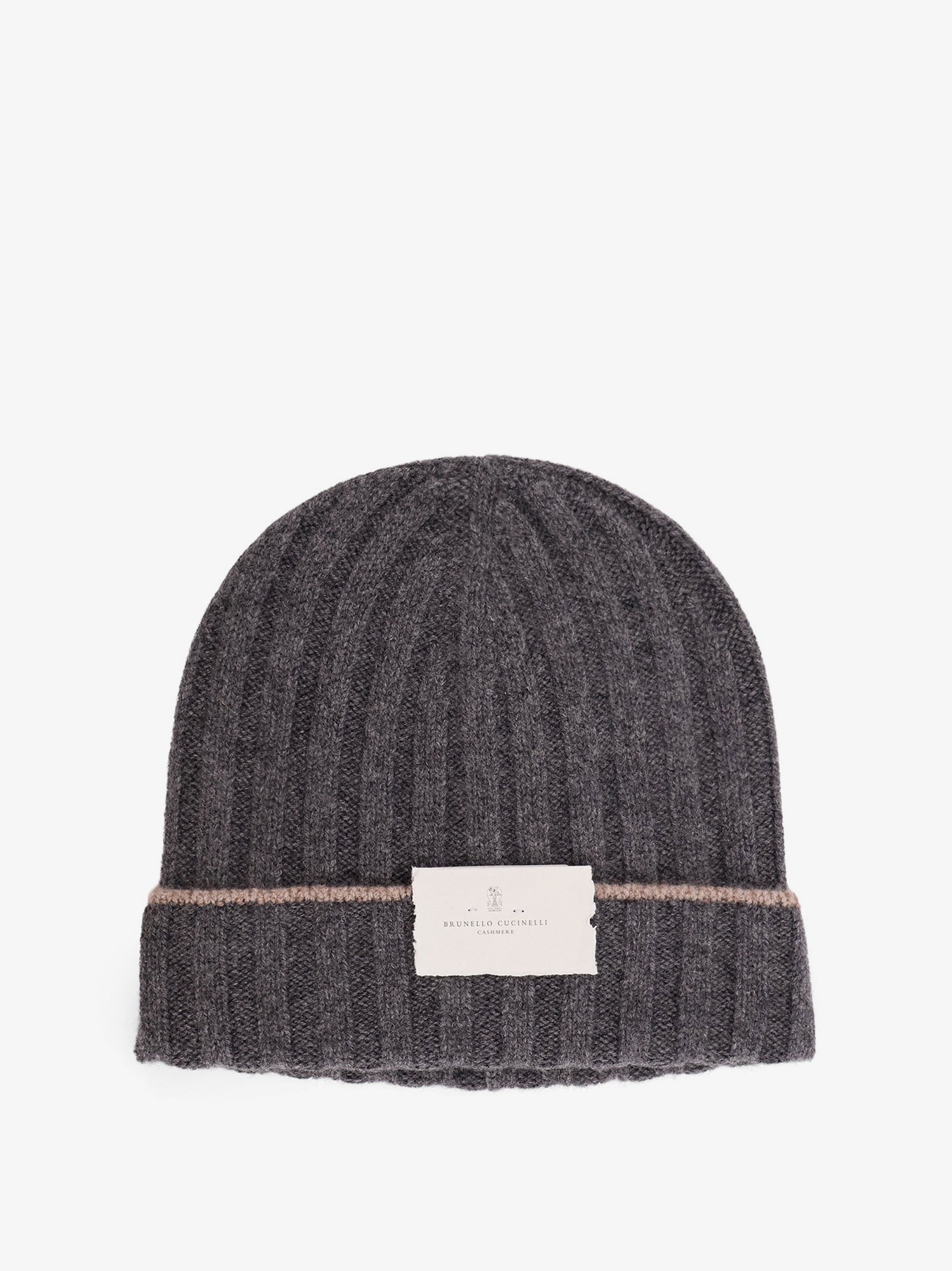 Brunello Cucinelli Beanie cashmere hat