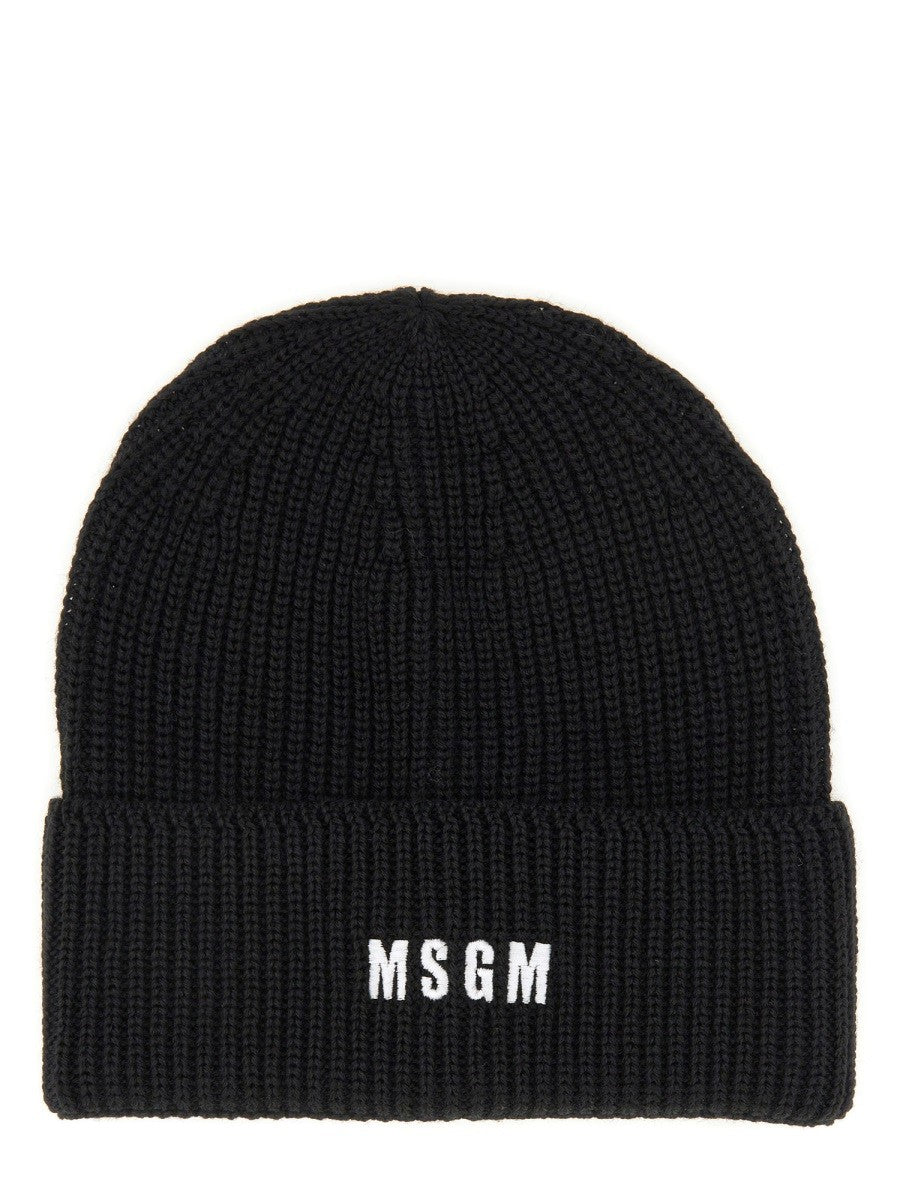msgm BEANIE HAT