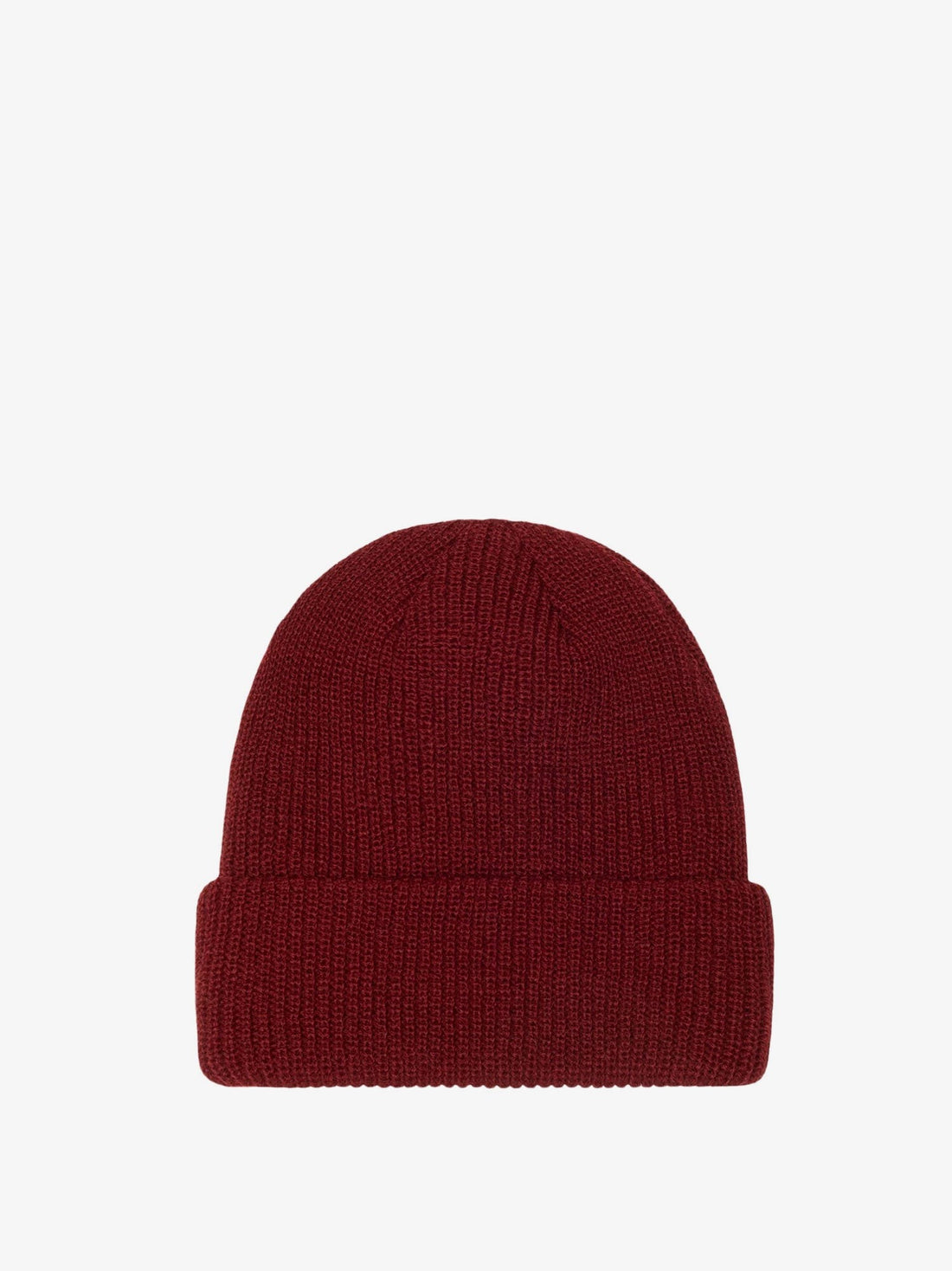 STUSSY Beanie ribbed hat